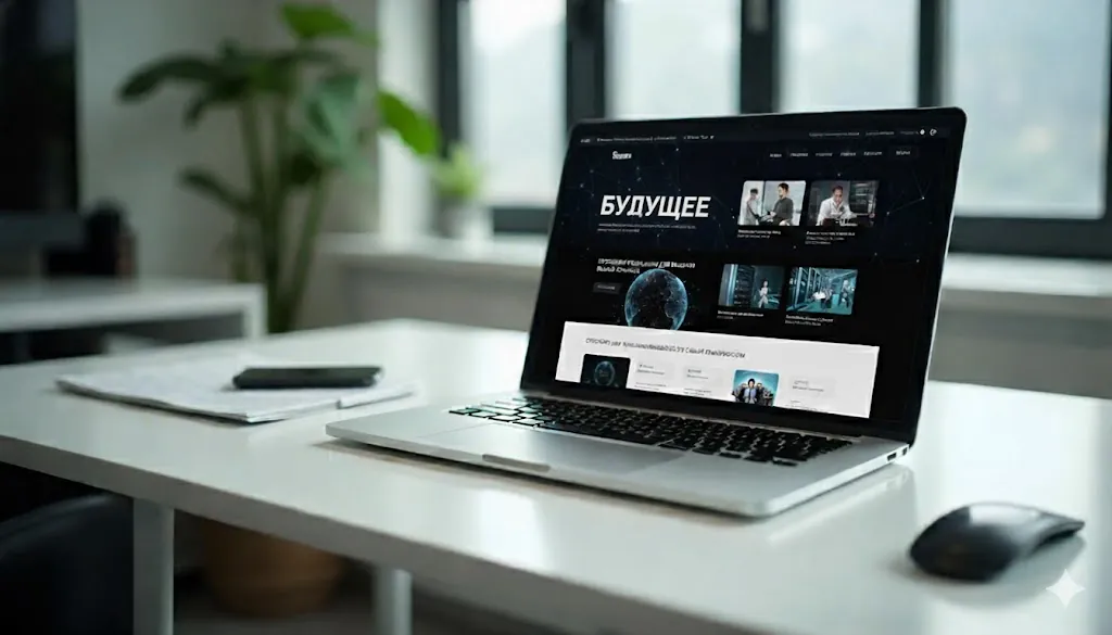 Современная веб-разработка