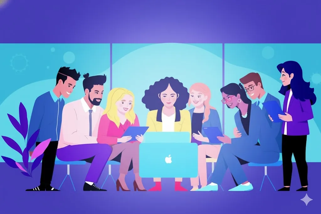 Команда UniAiStudio